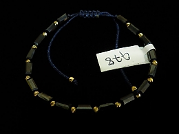 Златна синджирна гривна, 0.78гр. ,Ямбол