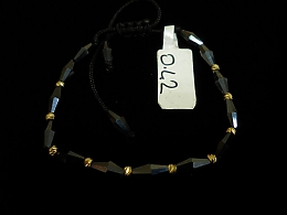 Златна синджирна гривна, 0.42гр. ,Бургас