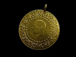 Инвестиционно злато, 7.11гр. ,Бургас