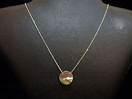 Златен синджир, 1.32гр. ,Айтос