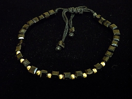 Златна синджирна гривна, 4.73гр. ,Айтос