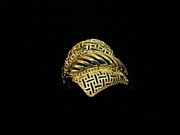 Златен дамски пръстен, 3.28гр. ,Сливен