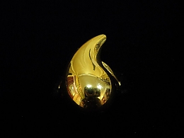 Златен дамски пръстен, 3.25гр. ,Бургас