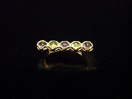 Златен дамски пръстен, 1.92гр. ,Стара Загора