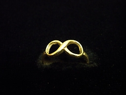 Златен дамски пръстен, 1.48гр. ,Пловдив