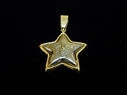 Златен медальон, 2.52гр. ,Несебър