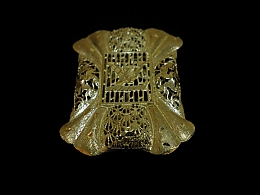 Златен дамски пръстен, 5.29гр. ,Бургас