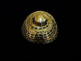 Златен дамски пръстен, 5.07гр. ,Карнобат