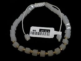 Златна синджирна гривна, 0.61гр. ,Бургас