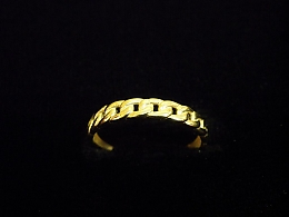 Златен дамски пръстен, 1.33гр. ,Ямбол