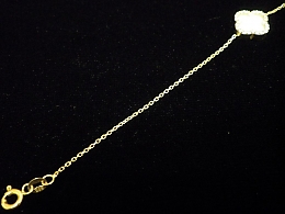 Златна синджирна гривна, 2.31гр. ,Бургас