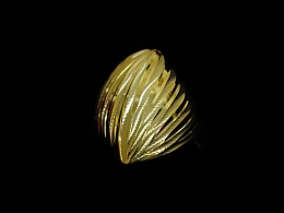 Златен дамски пръстен, 2.51гр. ,Сливен