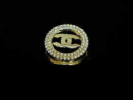 Златен дамски пръстен, 3.45гр. ,Бургас