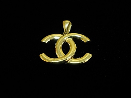 Златен медальон, 1.83гр. ,Сливен