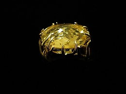 Златен дамски пръстен, 8.77гр. ,Пловдив