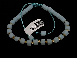 Златна синджирна гривна, 0.61гр. ,Бургас