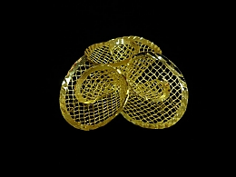 Златен дамски пръстен, 4.08гр. ,Айтос