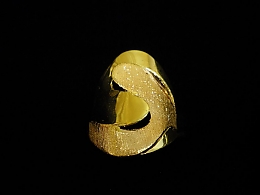 Златен дамски пръстен, 4.94гр. ,Бургас