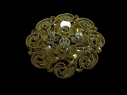 Златен дамски пръстен, 7.39гр. ,Бургас