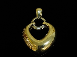 Златен медальон, 18.63гр. ,Стара Загора