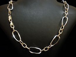 Златен синджир, 12.74гр. ,Стара Загора