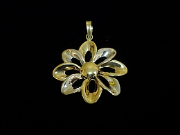 Златен медальон, 1.58гр. ,Стара Загора