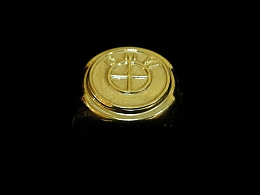 Златен мъжки пръстен, 3.34гр. ,Сливен