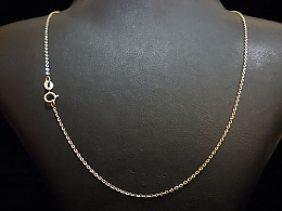 Златен синджир, 1.11гр. ,Айтос