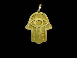 Златен медальон, 2.26гр. ,Айтос