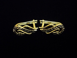 Златни обеци, 2.64гр. ,Сливен