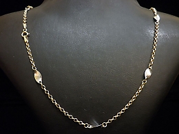 Златен синджир, 3.95гр. ,Стара Загора