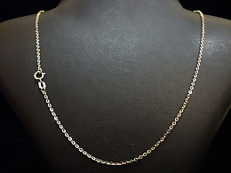 Златен синджир, 2.07гр. ,Айтос