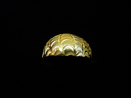 Златен дамски пръстен, 1.3гр. ,Стара Загора