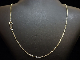 Златен синджир, 2.22гр. ,Стара Загора