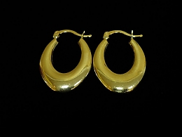 Златни обеци, 2.46гр. ,Стара Загора