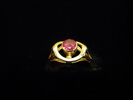 Златен дамски пръстен, 3.05гр. ,Стара Загора