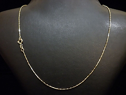 Златен синджир, 1.57гр. ,Пловдив