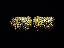 Златни обеци, 2.74гр. ,Стара Загора