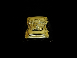 Златен мъжки пръстен, 4.52гр. ,Стара Загора