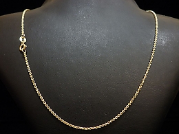 Златен синджир, 3.43гр. ,Стара Загора