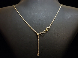 Златен синджир, 2.93гр. ,Стара Загора