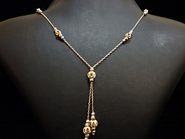 Златен синджир, 4.51гр. ,Стара Загора