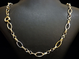 Златен синджир, 5.33гр. ,Бургас