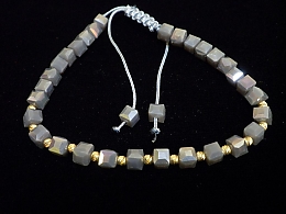 Златна синджирна гривна, 5.75гр. ,Бургас