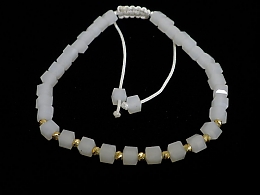 Златна синджирна гривна, 5.34гр. ,Бургас