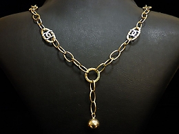 Златен синджир, 6.61гр. ,Бургас