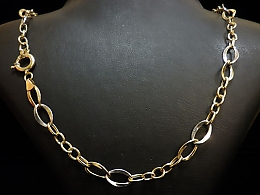 Златен синджир, 6.31гр. ,Бургас