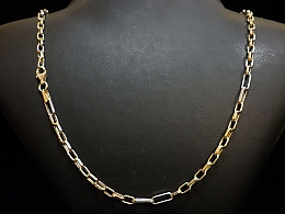 Златен синджир, 6.35гр. ,Бургас