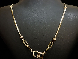 Златен синджир, 6.09гр. ,Бургас