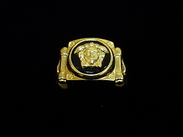 Златен мъжки пръстен, 5.82гр. ,Бургас